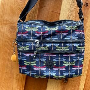 Dragonfly Crossbody Bag